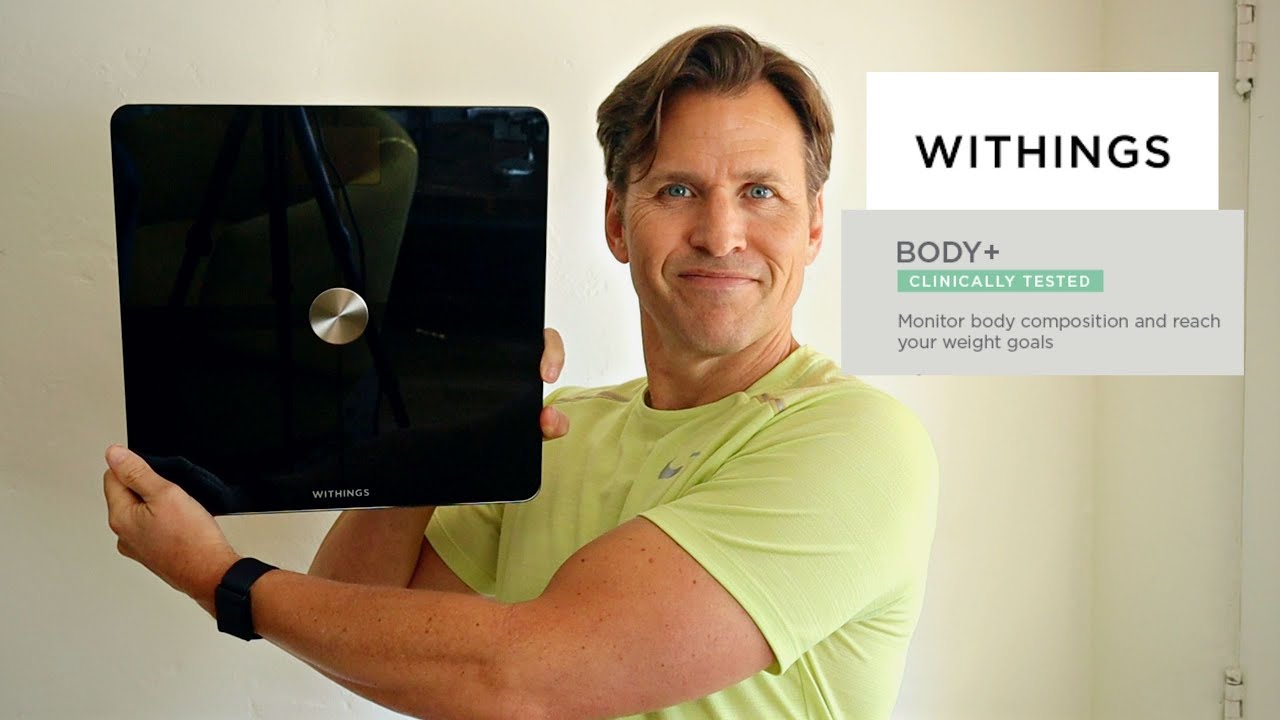 withings body smart