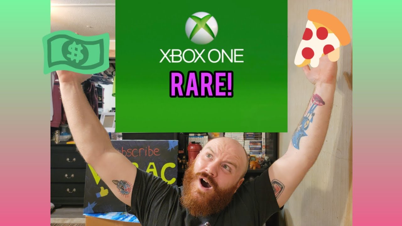 xbox one spel