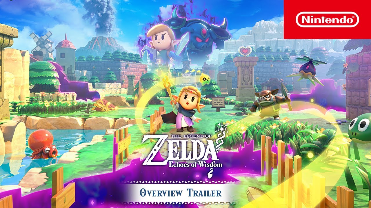zelda switch