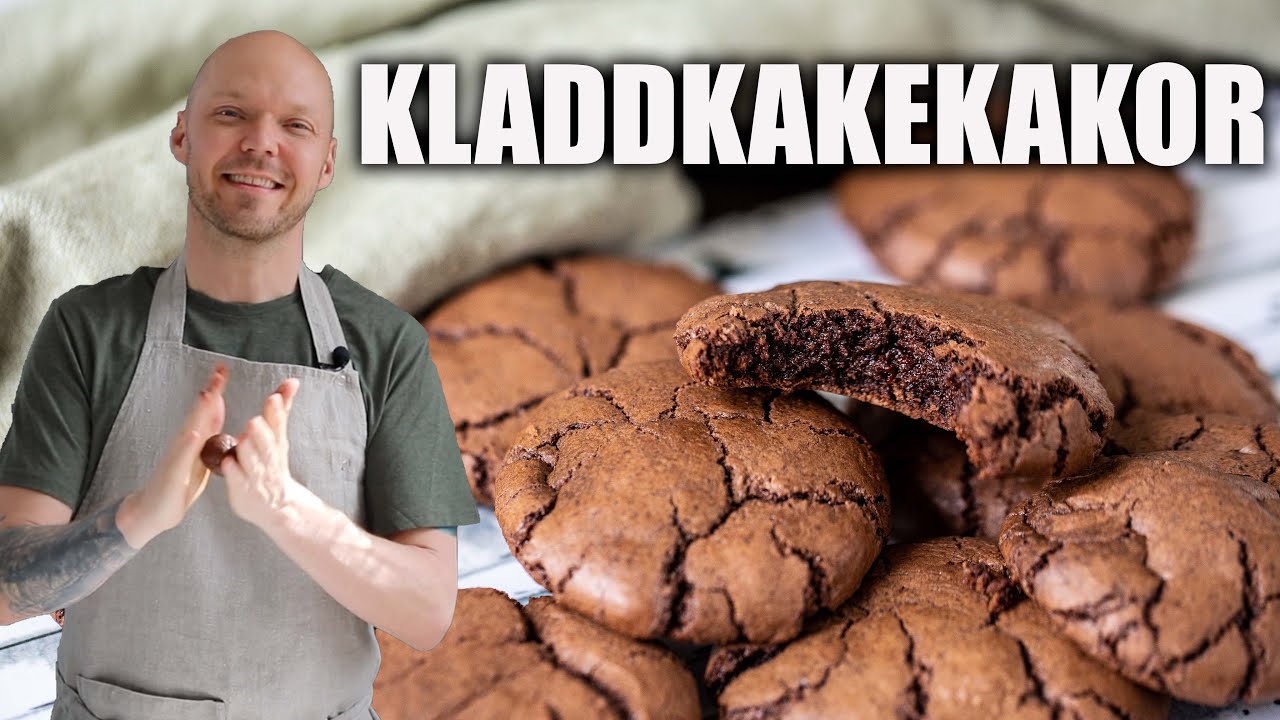 baka enkelt fika
