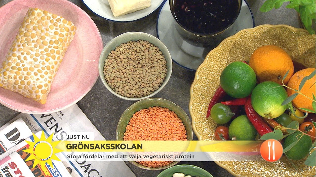 baljväxter recept