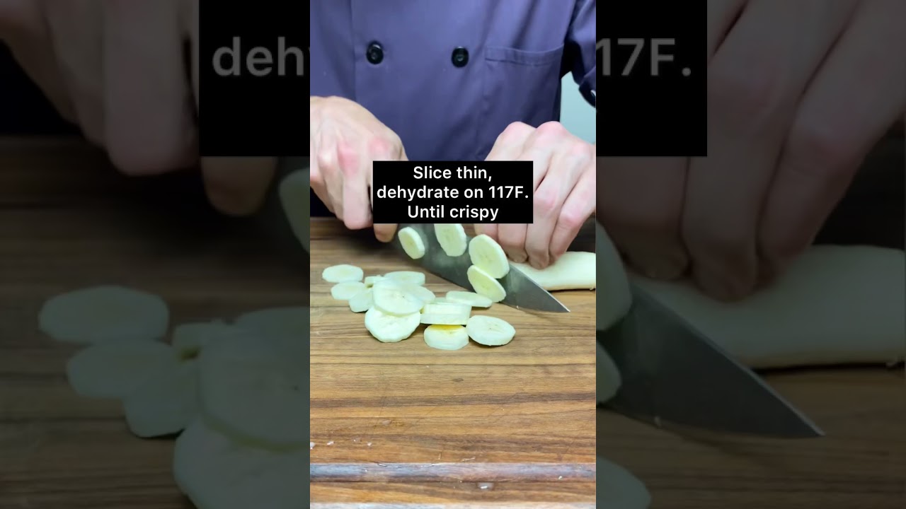 bananmjöl