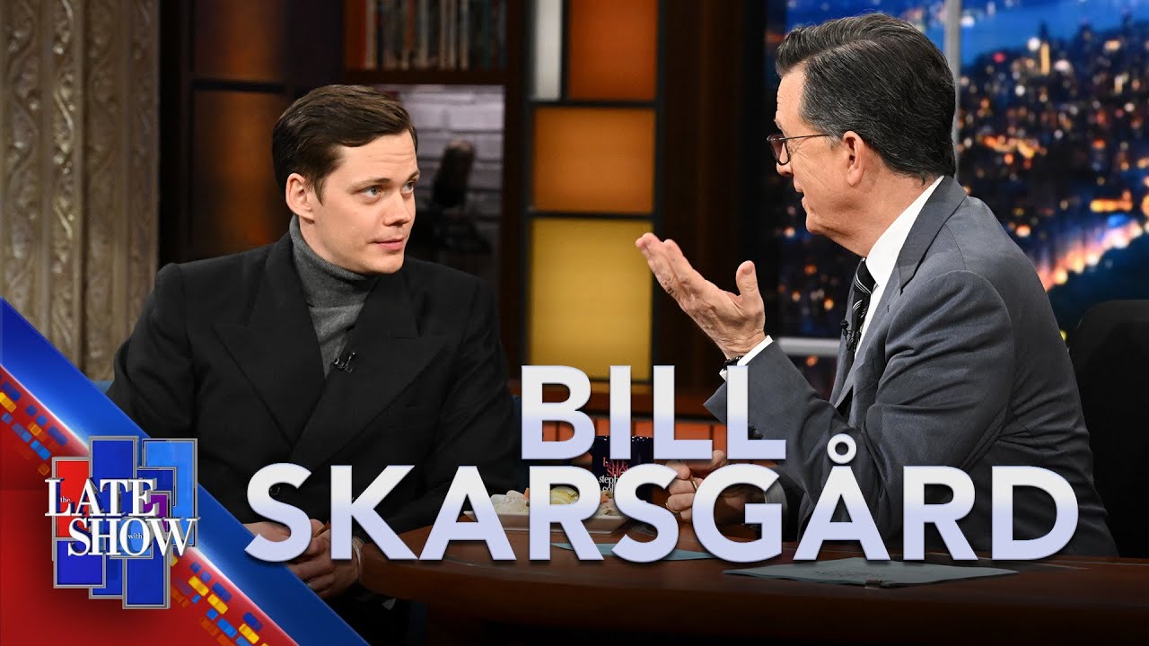 bill skarsgård