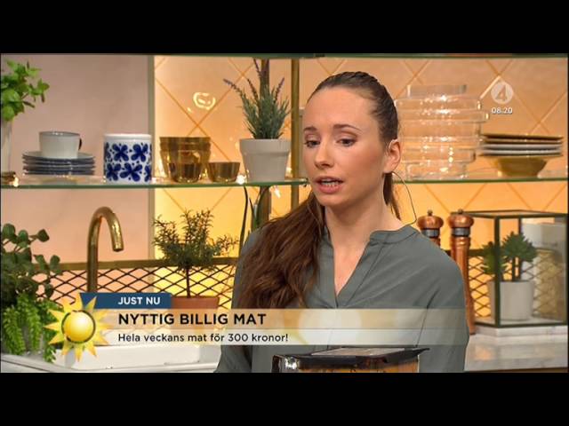 billig vardagsmat