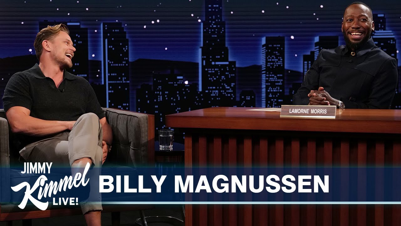 billy magnussen