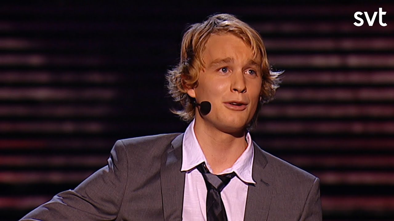 Björn Gustafsson 7 anledningar till varför han är unik 1 björn gustafsson