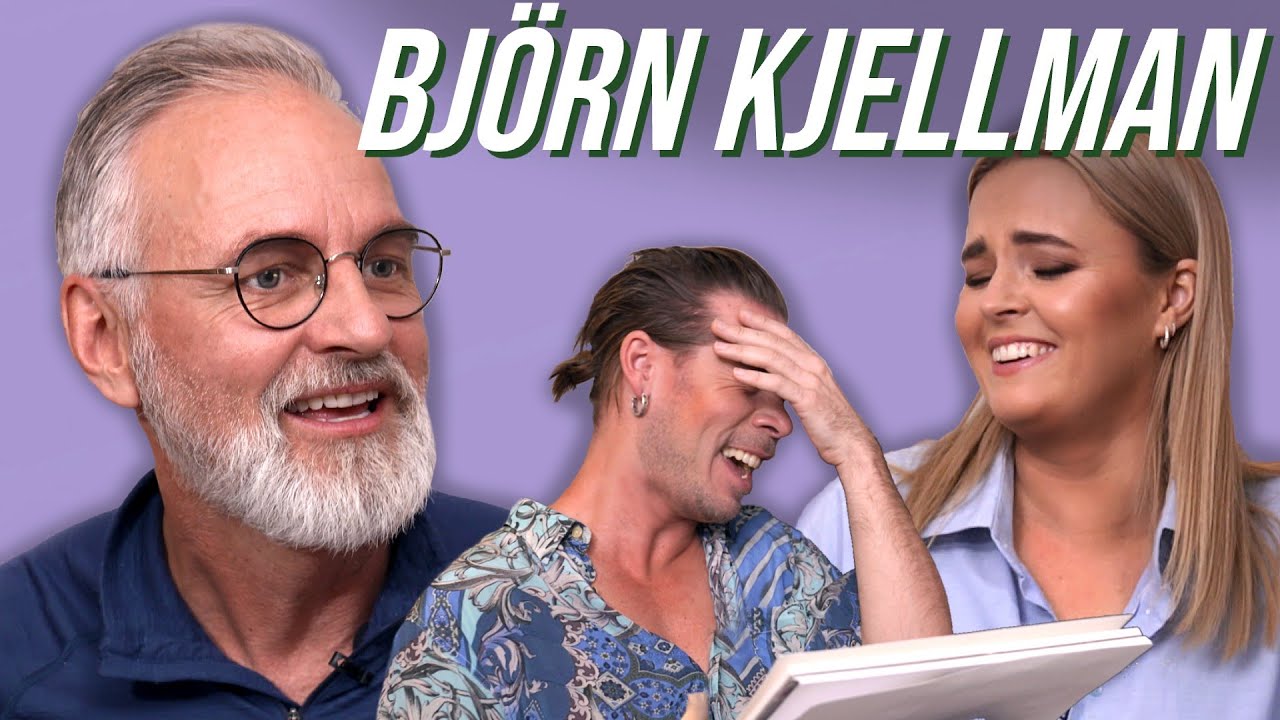 björn kjellman