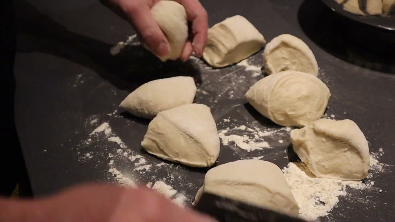 brioche hamburgerbröd