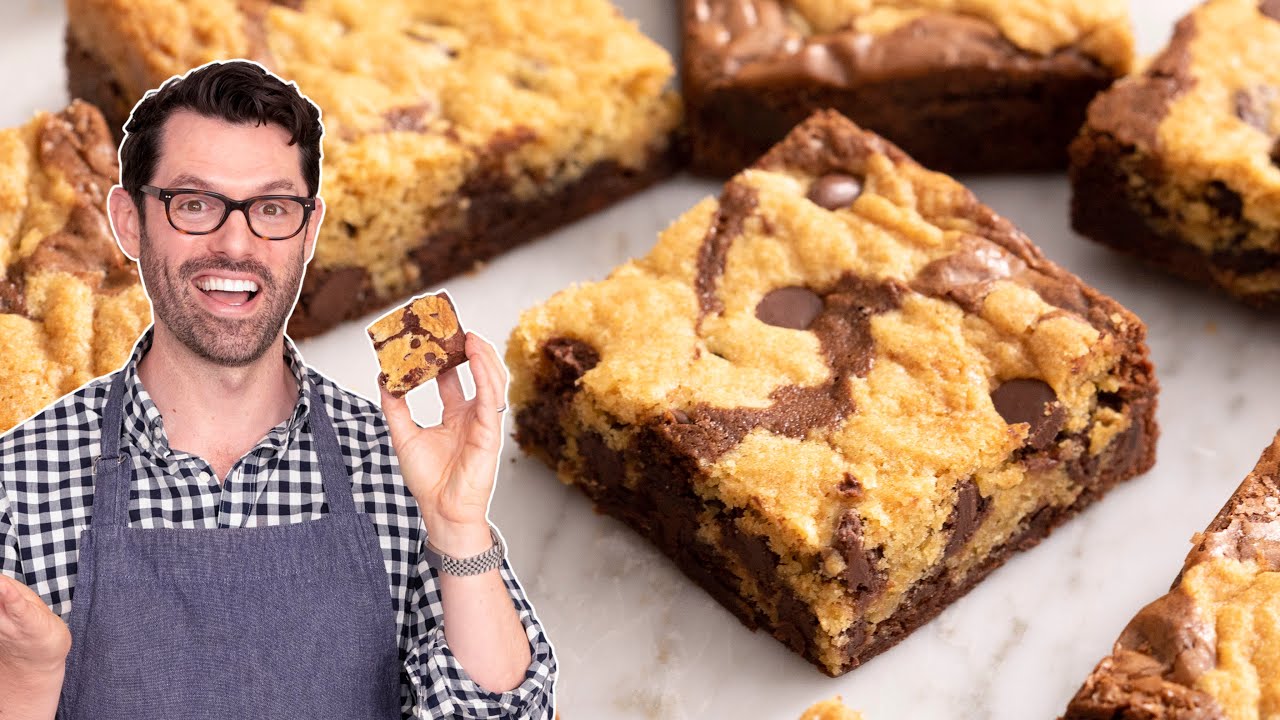 brookie recept