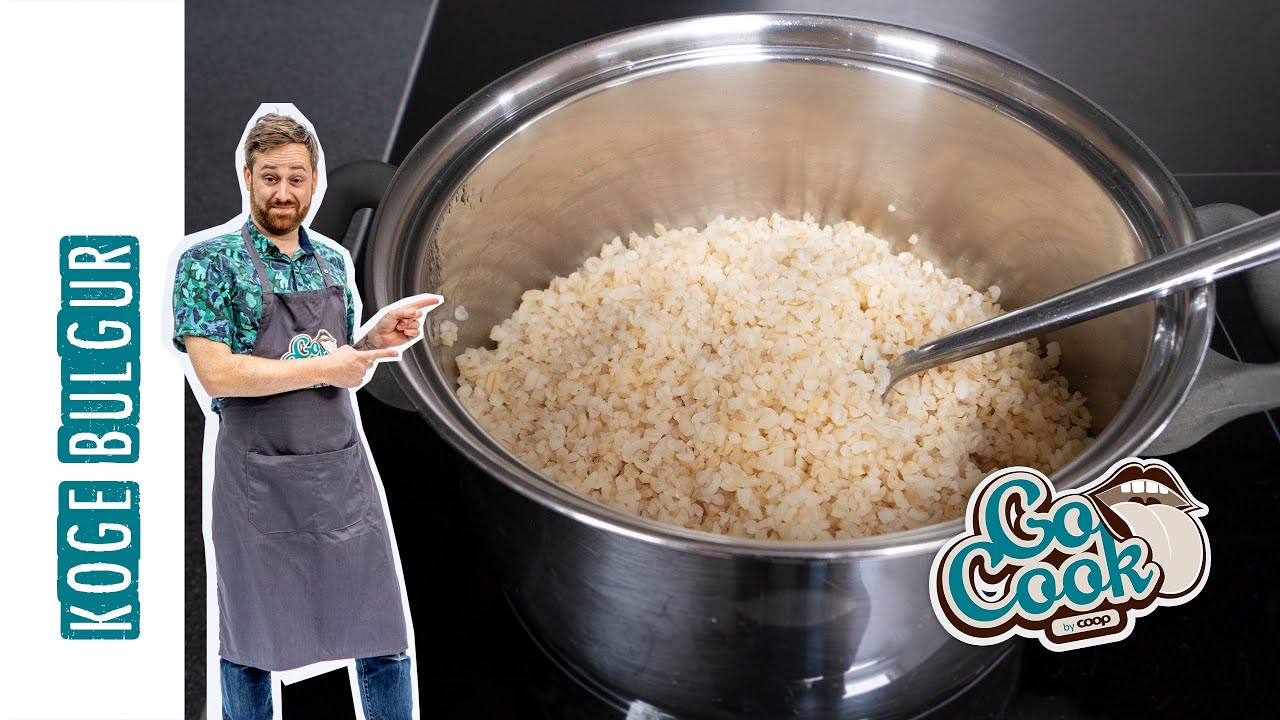 Bulgur tillagning 5 steg för perfekt resultat varje gång 1 bulgur tillagning