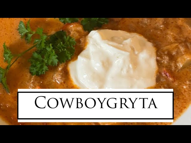 cowboygryta