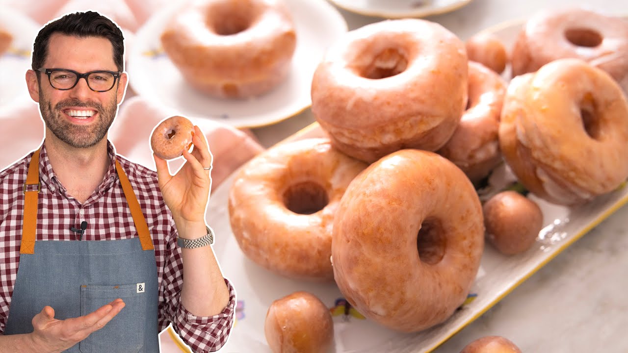 donuts recept
