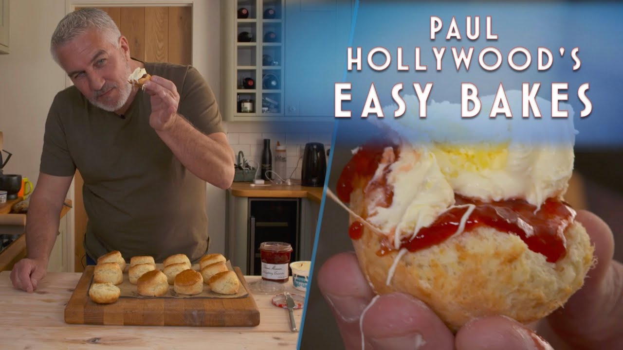 engelska scones
