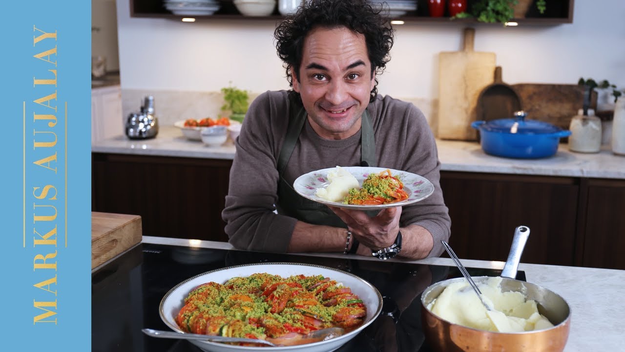 falukorv i ugn recept