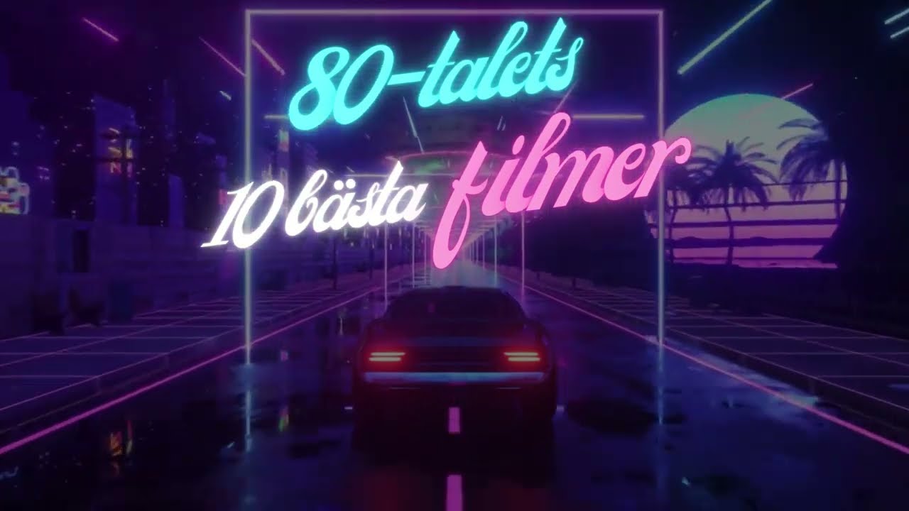 film från 80 talet