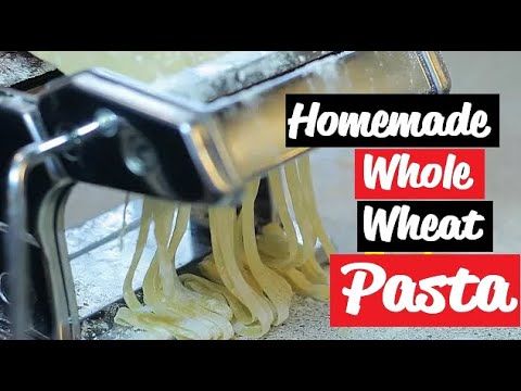 fullkornspasta recept