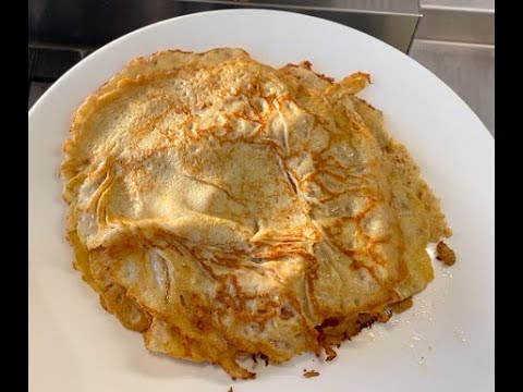 havre pannkakor