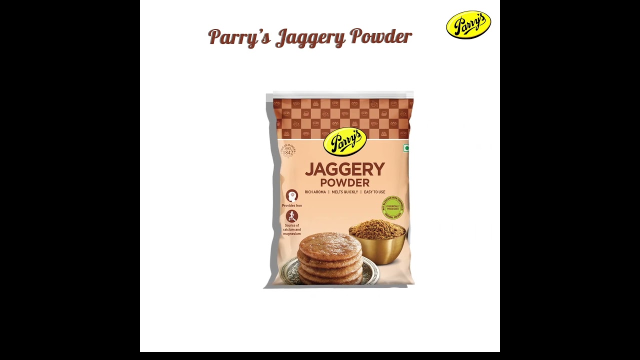 jaggery socker