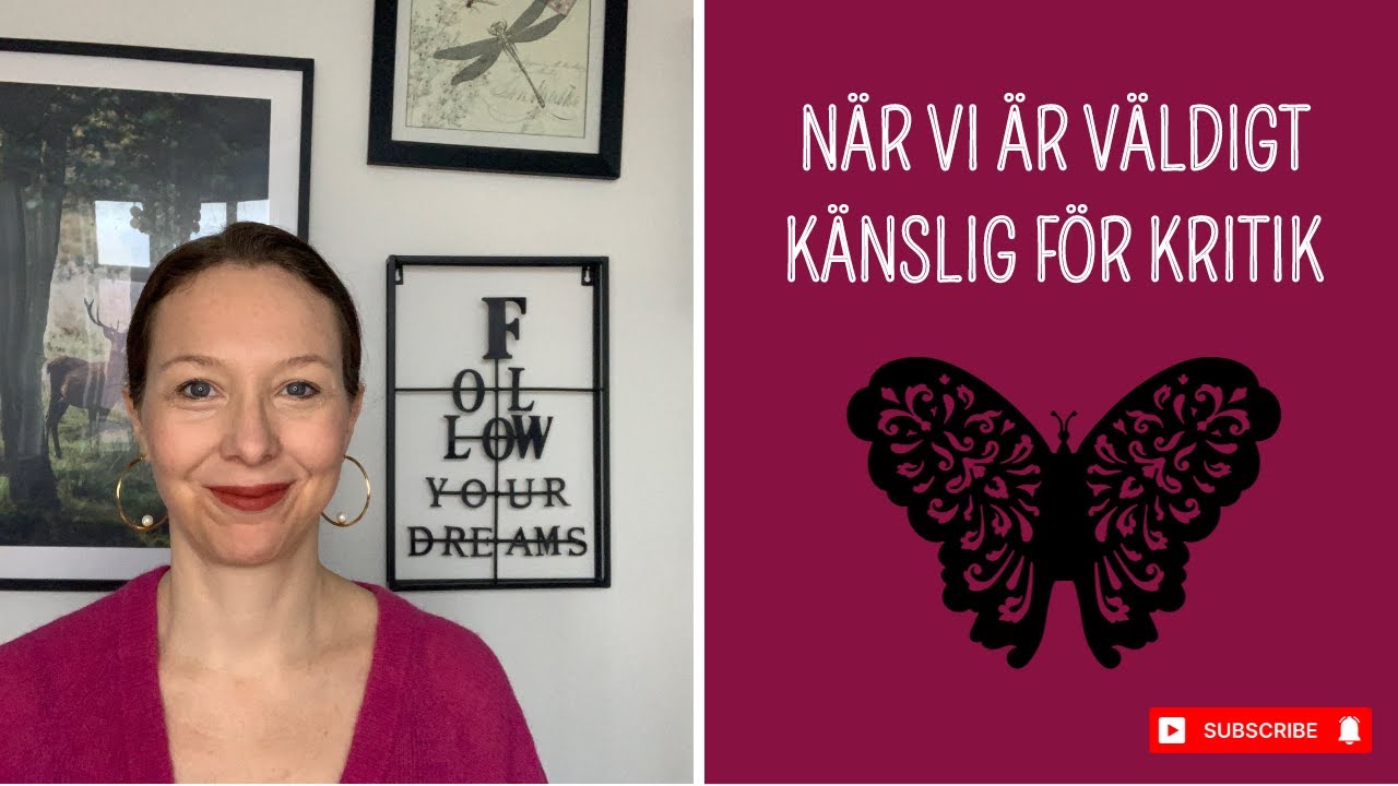Känslig för kritik: 7 sätt att hantera negativa kommentarer 1 känslig för kritik