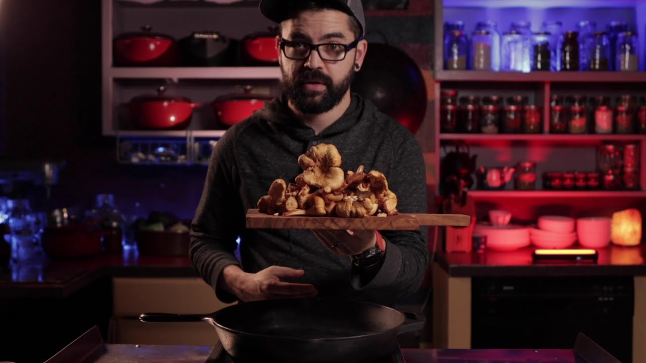 Kantareller recept 7 läckra rätter som imponerar! 1 kantareller recept
