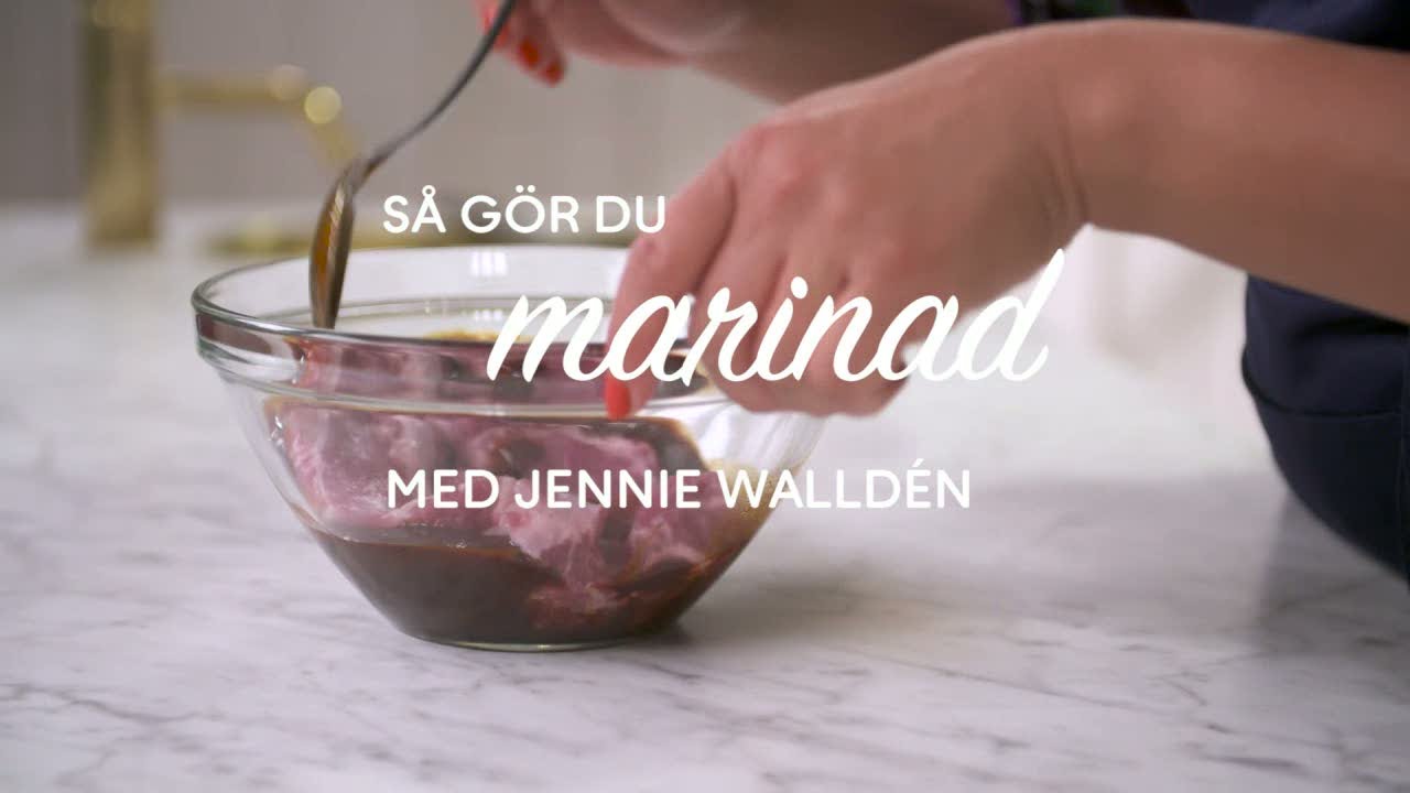 marinad till fläskfile
