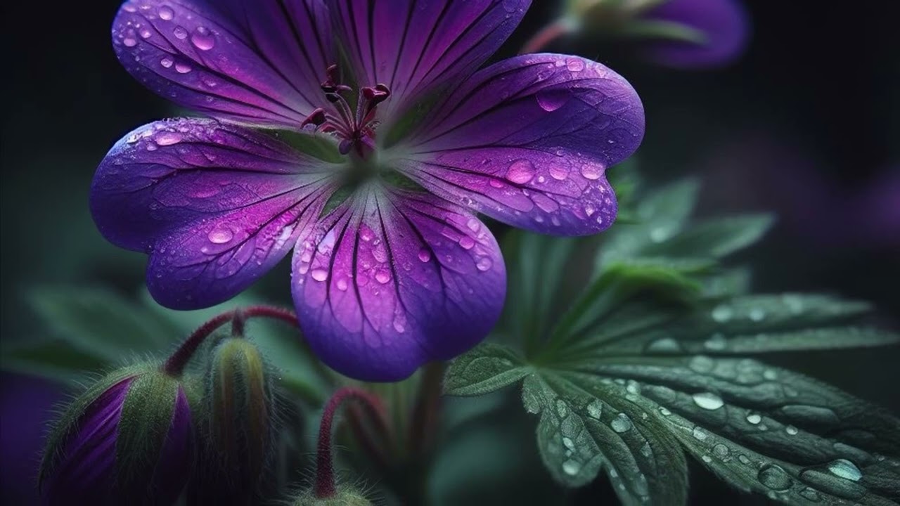 namn blommor