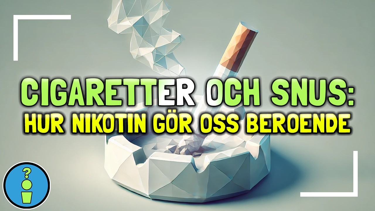 nikotinabstinens hur länge