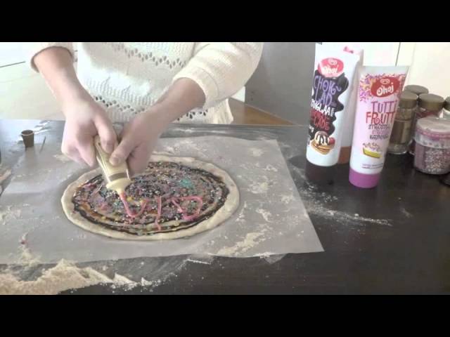 påskpizza