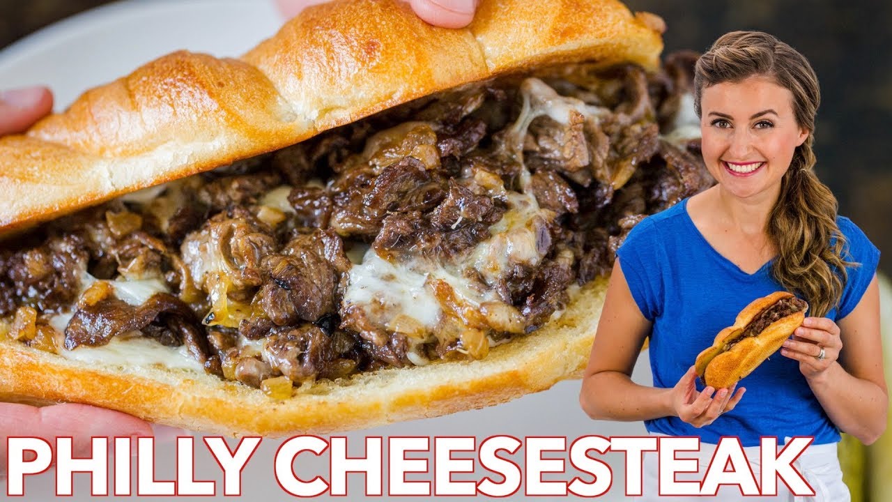 philly steak sandwich