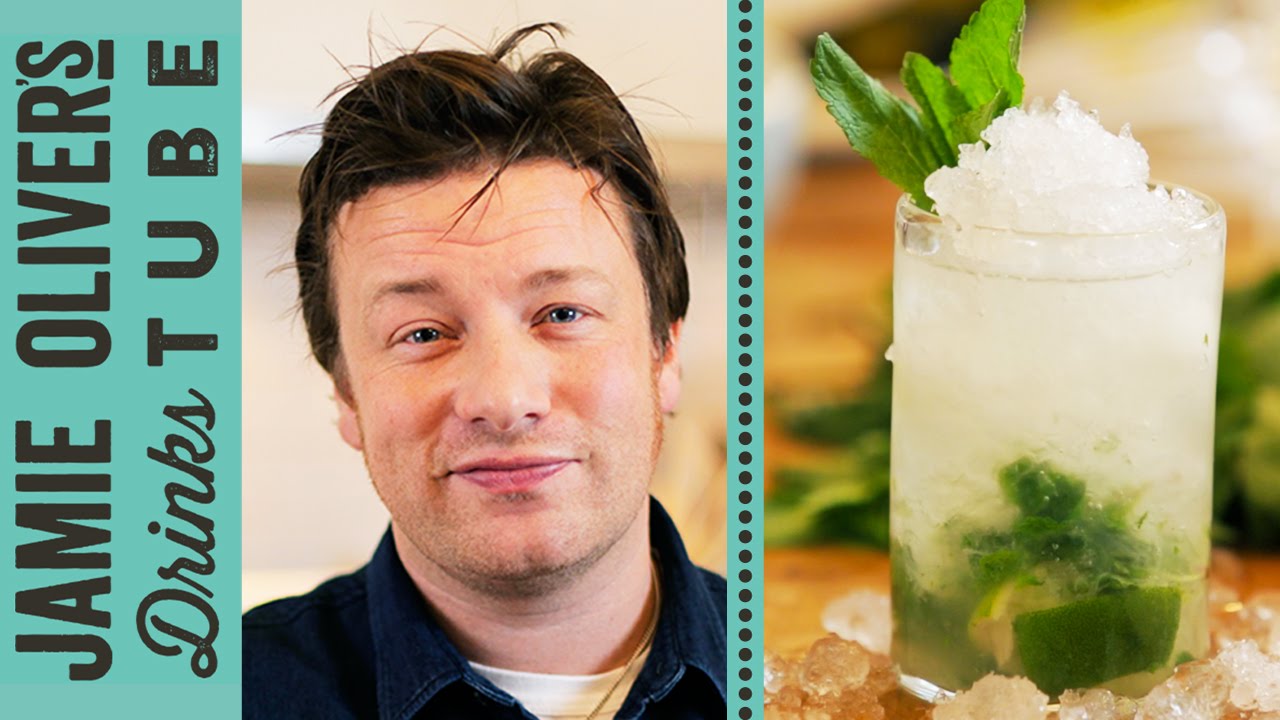 recept mojito