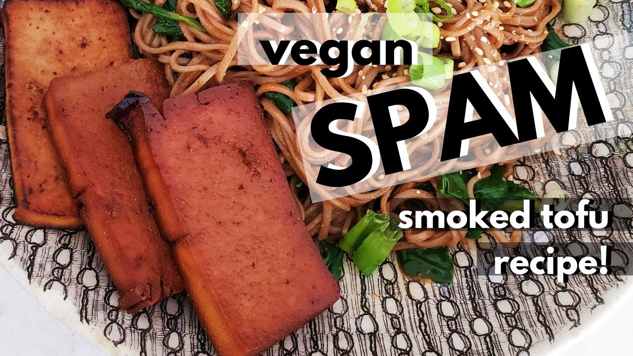 Rökt tofu: 7 läckra recept för en hälsosam kost 5 rökt tofu