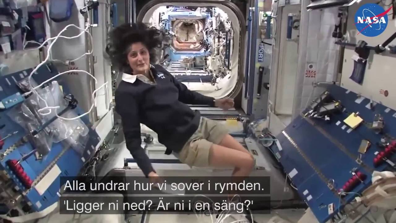 rymdstation