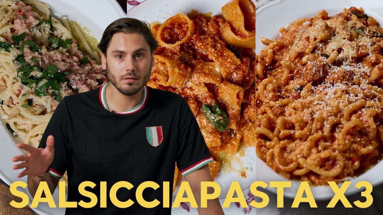 salsiccapasta