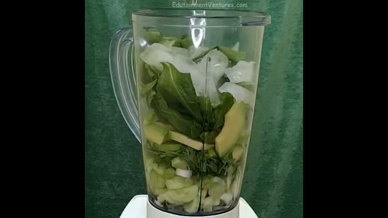 spenatsmoothie