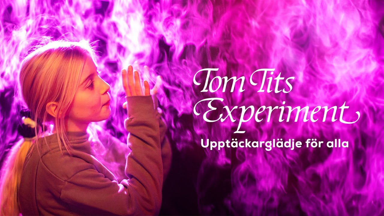 tom titt experiment ålder