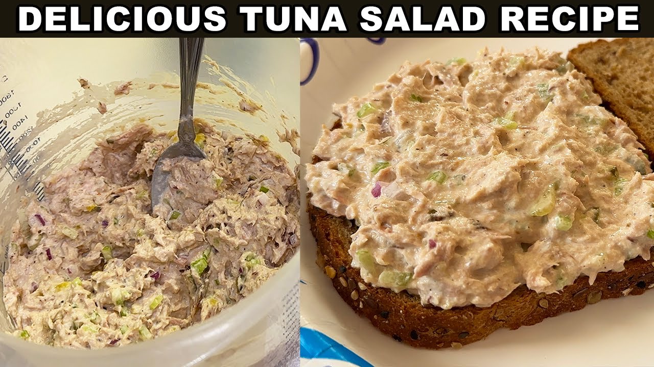 tonfisk sallad