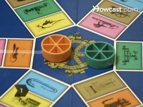 trivial pursuit