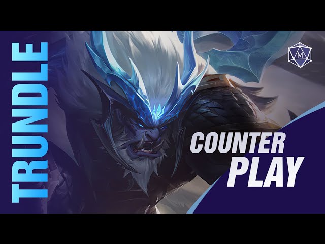 trundle counter