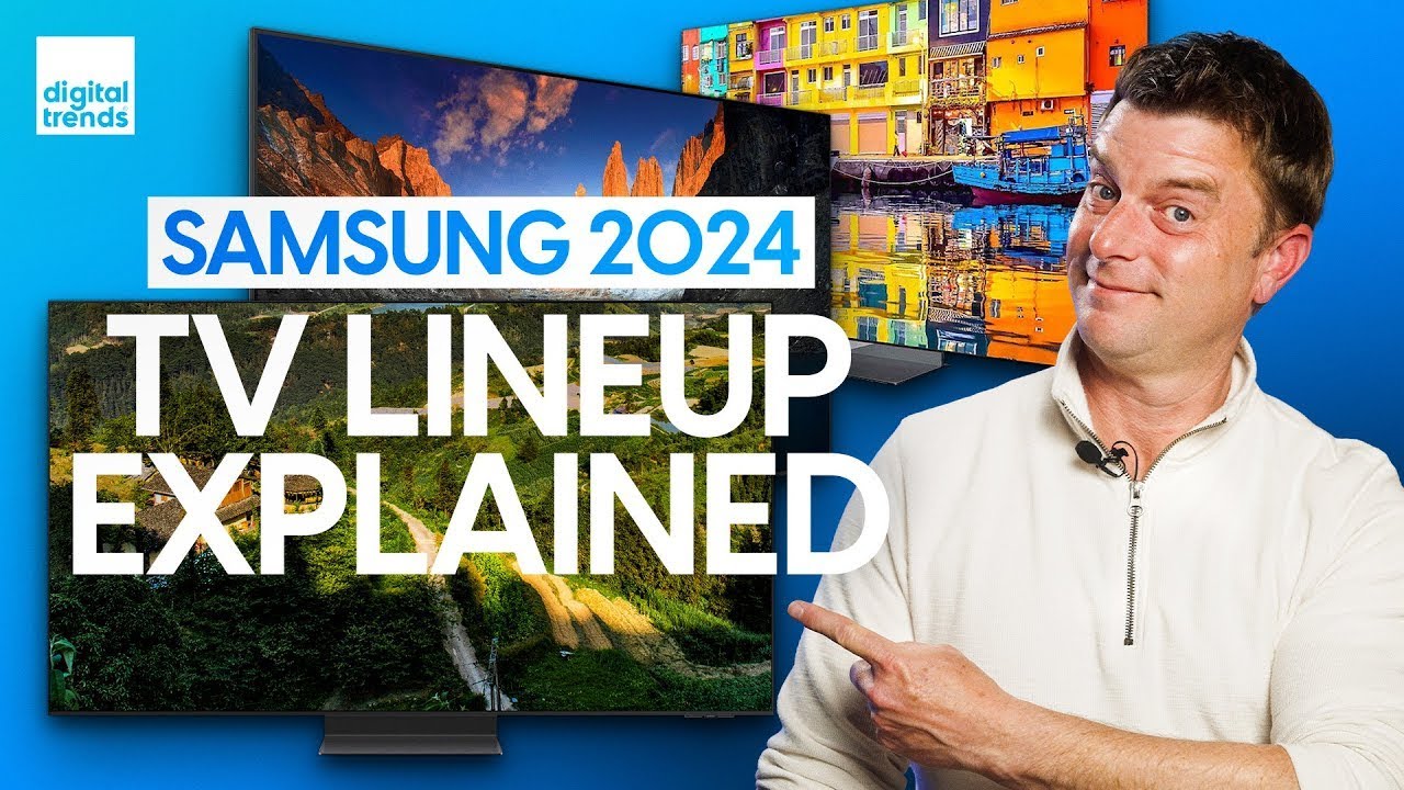 tv samsung