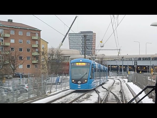 tvärbanan