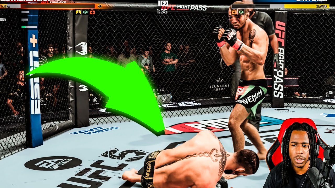 ufc 5