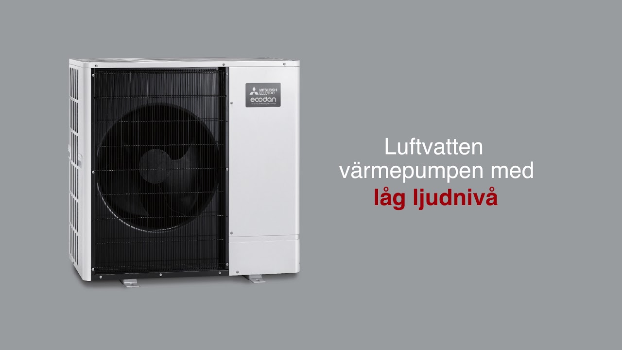 värmepump