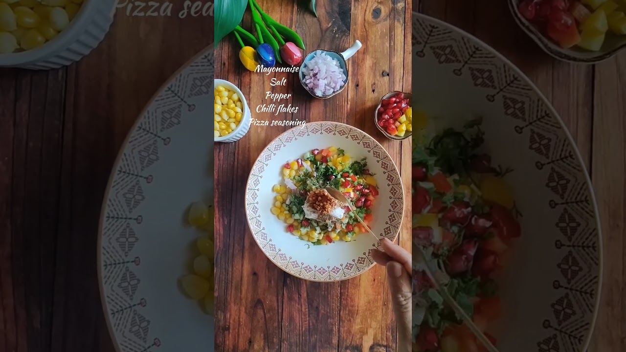 vegetarisk förrätt