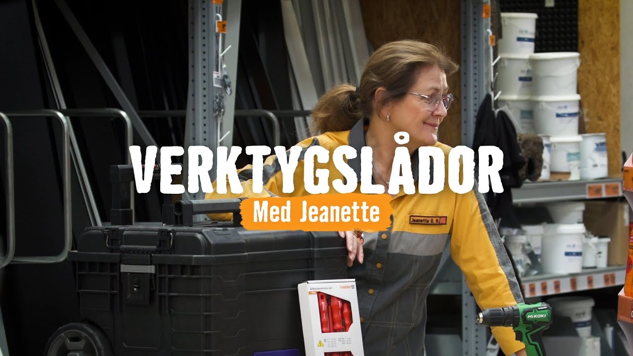 verktygslåda