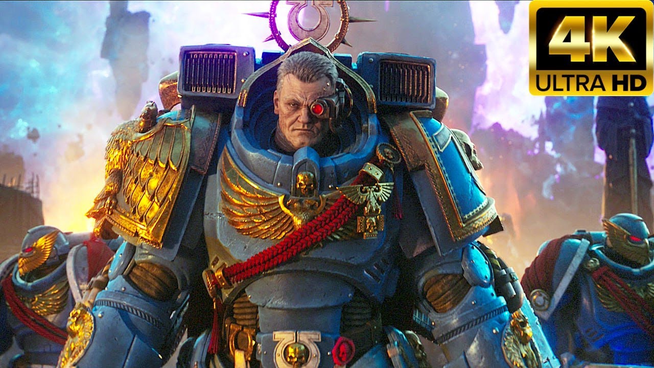 warhammer 40k space marine 2