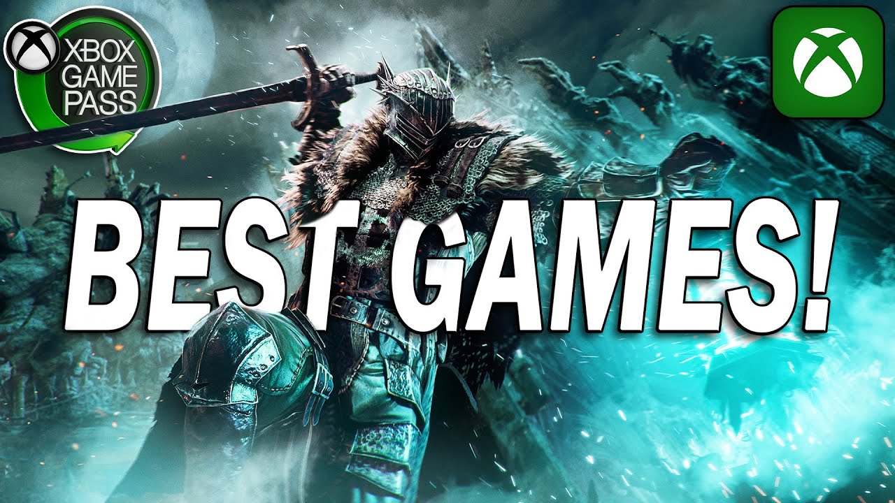 Xbox Game Pass 7 fantastiska spel du inte får missa! 1 xbox game pass