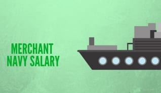 Salario promedio de la marina mercante & # 038; Sus deberes (por departamento & # 038; rango)