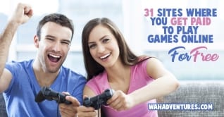 31 sitios que te pagarán para jugar juegos gratis