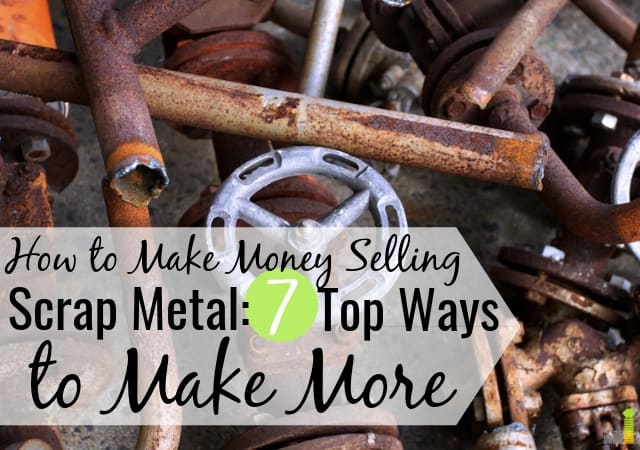 If you’re looking for a scrap yard near me to sell metal here are 7 things to keep in mind to increase your scrap metal prices to make more money.