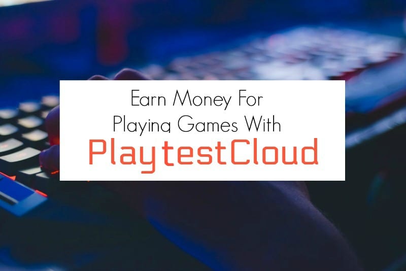 Revisión de PlayTestCloud - ¡Gana dinero por jugar juegos móviles!